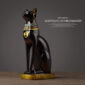 Egyptian Cat Ornament Home Decor