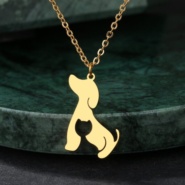 FurDarlings Cat & Dog Fashion Necklace