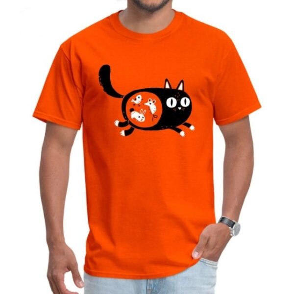 It's What's Inside That Counts Cat T-Shirt