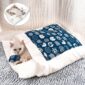 mainimage0Japanese-Cat-Bed-Warm-Cat-Sleeping-Bag-Deep-Sleep-Cave-Winter-Removable-Pet-House-Bed-for