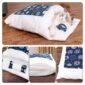 mainimage4Japanese-Cat-Bed-Warm-Cat-Sleeping-Bag-Deep-Sleep-Cave-Winter-Removable-Pet-House-Bed-for