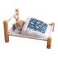 mainimage5Cat-Beds-and-House-Removable-Pet-Sleeping-Bag-Cat-Hammock-Pet-Bed-for-Cats-Dog-Wooden