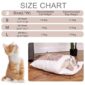 mainimage5Japanese-Cat-Bed-Warm-Cat-Sleeping-Bag-Deep-Sleep-Cave-Winter-Removable-Pet-House-Bed-for