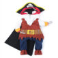 Pirate Cat Costume ‍☠️