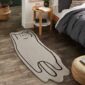 Super Cat Floor Mat