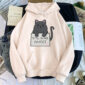 To Me You Are Purrfect Cat Hoodie