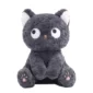 Adorable Cat Plush Toy with Glow in the Dark Eyes