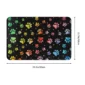 Colorful Paws Anti-Slip Doormat